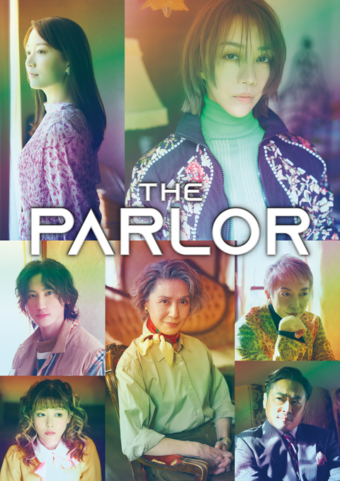 【The-Parlor】メインビジュアルa