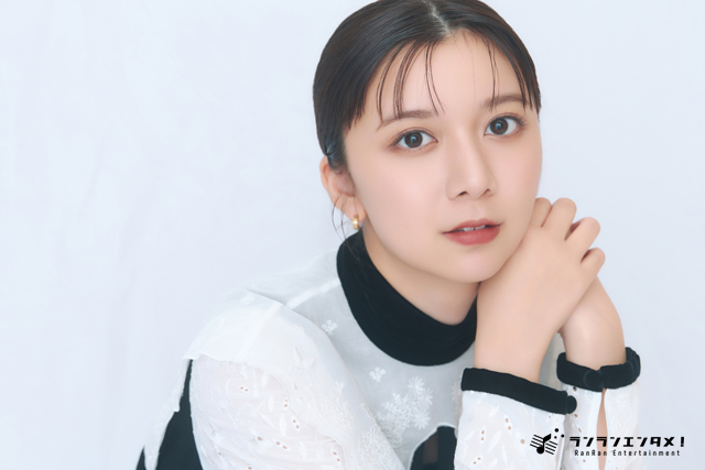 【後編】上白石萌歌インタビュー　主人公の妻・江月梅役「一緒に手を取って歩んでいけたら」　舞台『大地の子』