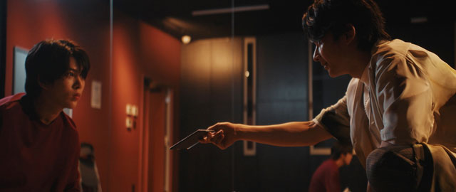 森崎大祐×日野友輔×浅沼晋太郎インタビュー  映画『DOPPEL』演劇と現実世界を描く　深読みしながら想像力を働かせて観てほしい