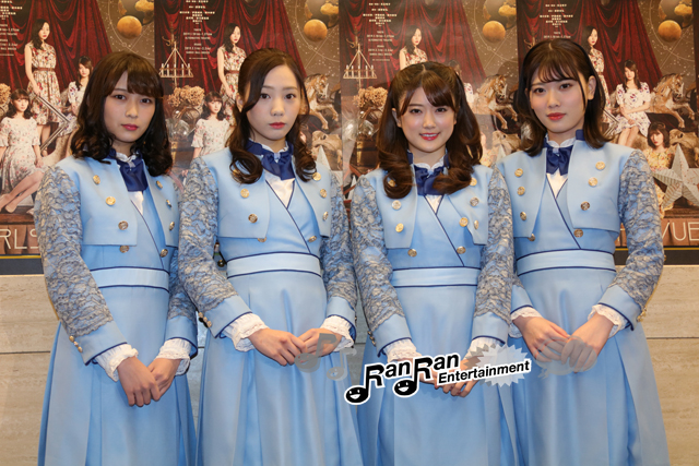 乃木坂46メンバーによるレビューショー『GIRLS REVUE』開幕！ 能條愛未は卒業後初舞台！