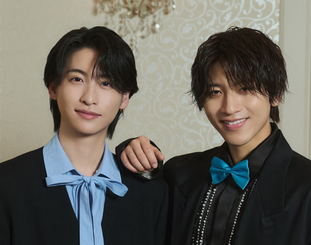 【前編】山田健登＆島太星インタビュー　旧知の2人が挑む、ミュージカル『ブラッド・ブラザーズ』「今しか見られない僕たちを観に来ていただきたい」