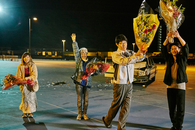 佐藤健×白石和彌監督　映画『ひとよ』クランクアップ！公開日は11月8日（金）に決定！