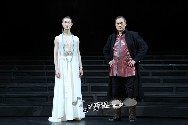 主演・渡辺謙、「時計が動き始めた！」 舞台『ピサロ』 本日よりアンコール上演開幕