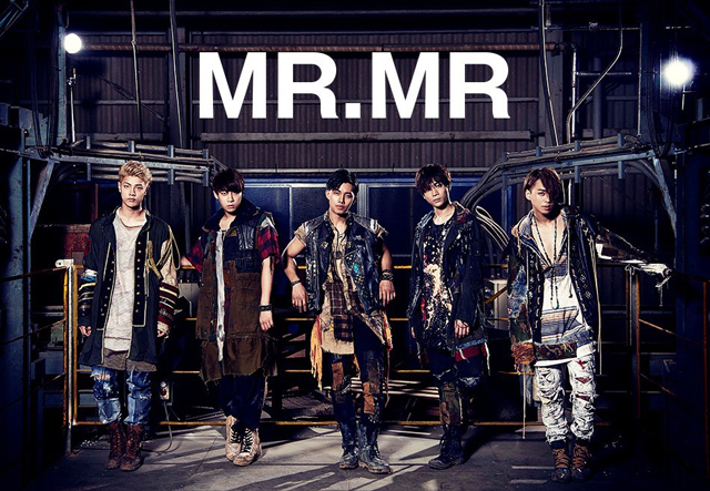 「MR.MR」が 11 月に単独ファンミ＆ライブ開催！