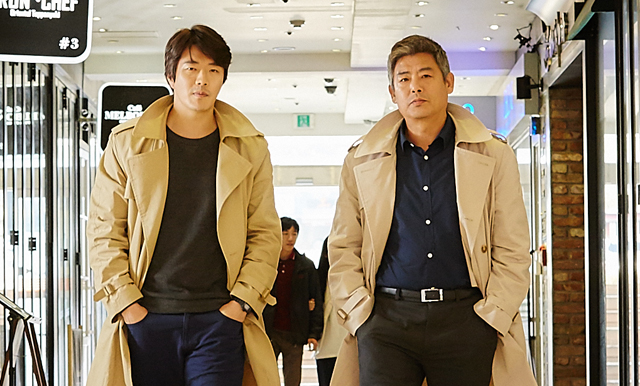 クォン・サンウ主演映画『探偵なふたり』来年2月、日本公開決定！