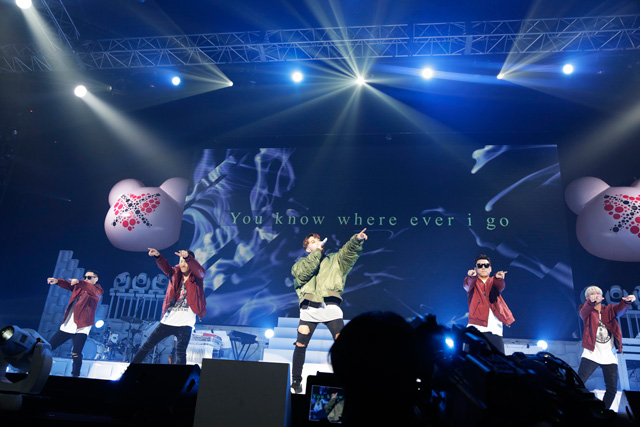 Jun. K (From 2PM)、自身3回目のツアーファイナルの日本武道館2DAYS公演で「必ず帰ってきます！約束！」