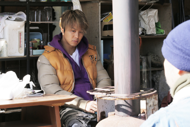 TAKAHIRO&夏帆のリアルな表情が切ない！映画『ウタモノガタリ』6月22日公開