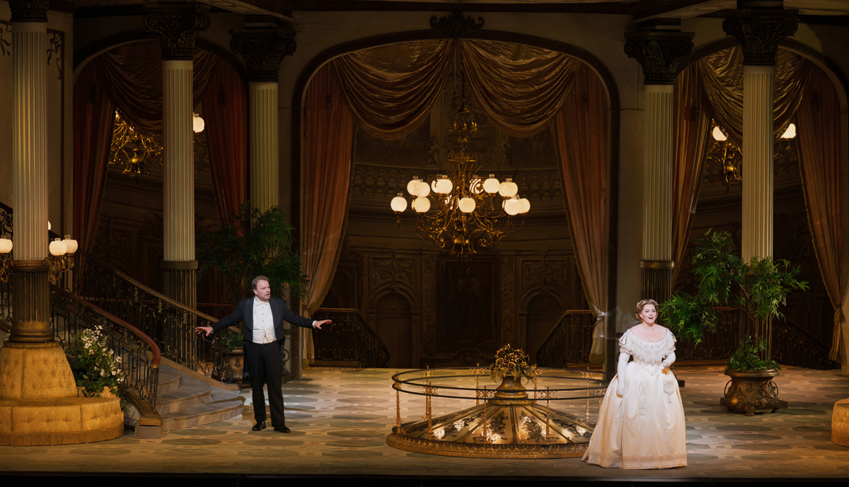 R・シュトラウス《アラベッラ》「MET ライブビューイング2025-26シーズン」第３作2月６日より公開！ 本編歌唱映像解禁＆タイアップキャンペーンの詳細も