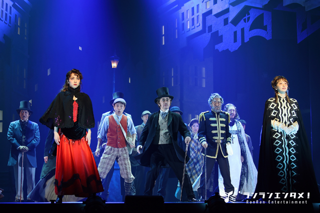 柿澤勇人×佐藤隆紀　相反する二つの人格新たな境地へ　新演出版ミュージカル『ジキル＆ハイド』東京国際ファーラム ホールCにて開幕