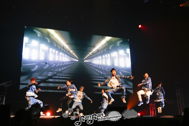 JYPの大型新人ボーイズグループ『GOT7』(ガットセブン）が両国国技館でファーストショーケースを開催！