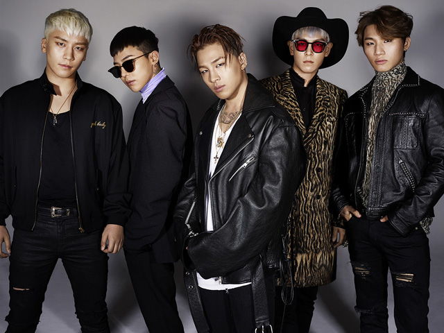 BIGBANGデビュー10周年記念スタジアムライブ、パブリックビューイング開催決定!!