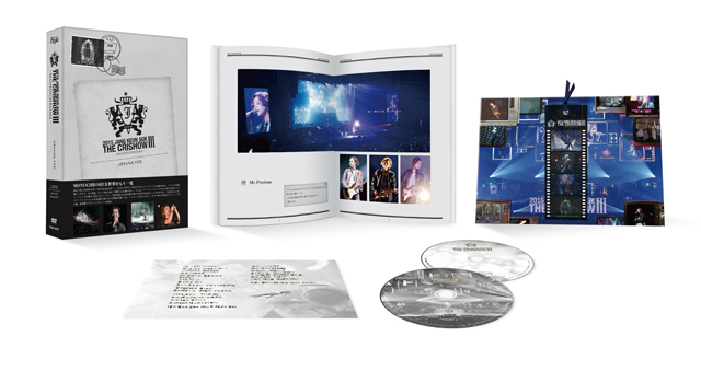 チャン・グンソクの「2015 LIVE TOUR DVD」が10月に発売決定！