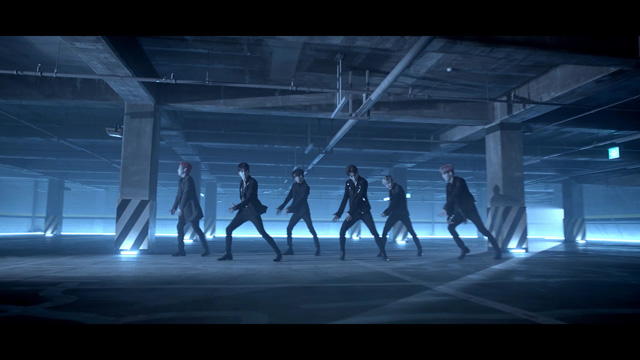 B.A.P、新曲『WAKE ME UP』の日本版MV公開。韓国版にはないグループダンスシーンも追加