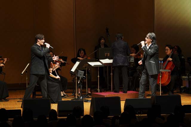 加藤和樹×橋本さとし 歌とトークで辿る『THE Roots2026』昭和歌謡・アニメ主題歌・ミュージカルなどを続々と披露！ 2 月 8 日コンサートの模様をレポート
