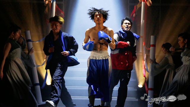 梅棒　dynamizeプロデュース『Fight For F』が5月12日開幕！