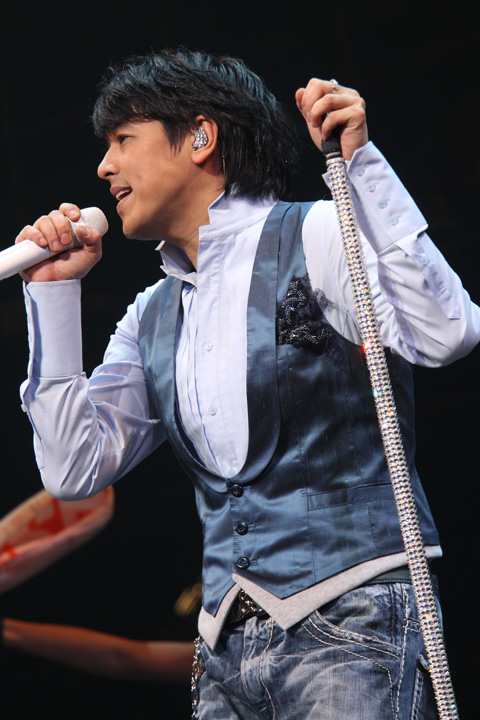 リュ・シウォン、「Japan Live Tour 2012」横浜でフィナーレ！
