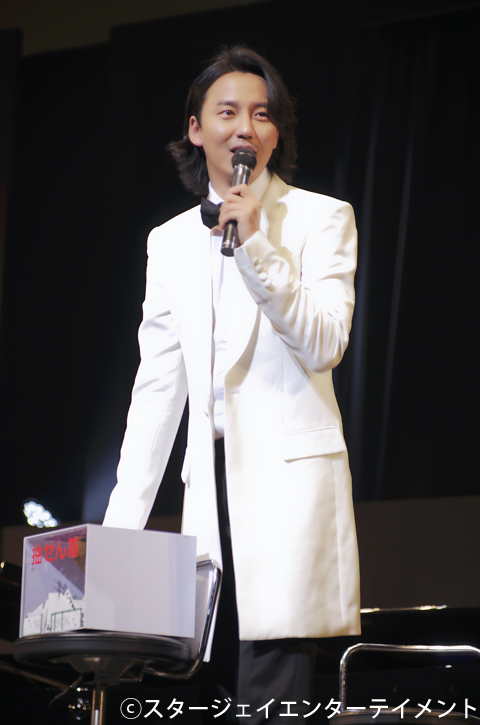 キム・ナムギルがファンミーティング「2014 KIM NAM GIL ＜THE　SHOW＞」26日開催！