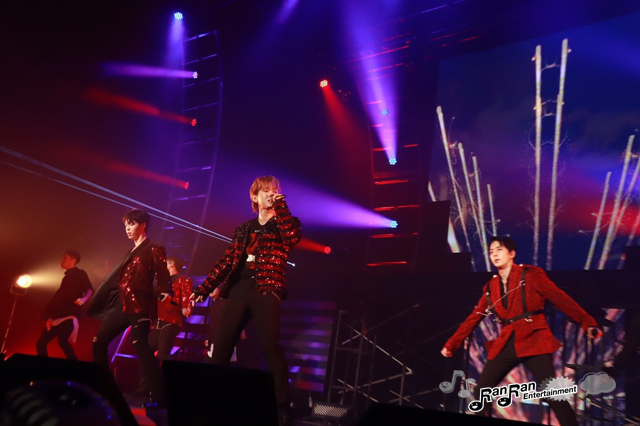 韓国のボーイズグループMYNAMEが日本デビュー6周年を迎えZEPPツアー開幕！