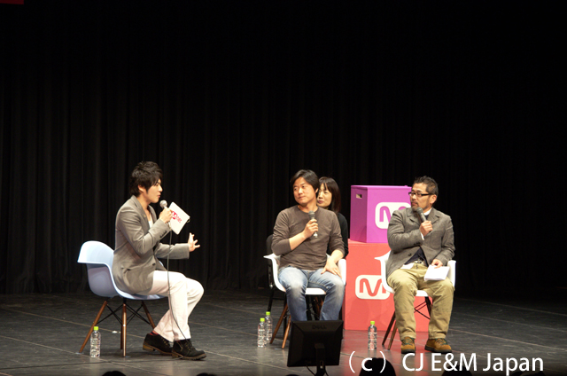 『Asia Variety TV Forum』ナ・ヨンソク×藤村忠寿、日韓バラエティ制作者対談