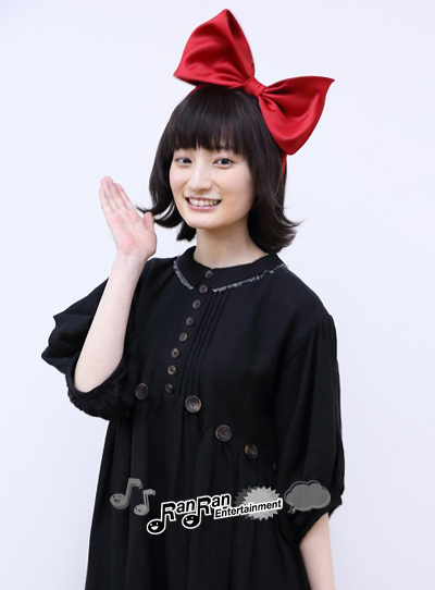 ミュージカル『魔女の宅急便』キキ役の井上音生インタビュー「自分らしいキキを作っていきたい」