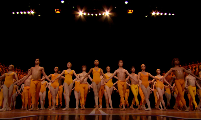 ベジャールによる第九×バレエ『ダンシング・ベートーヴェン』 公開決定