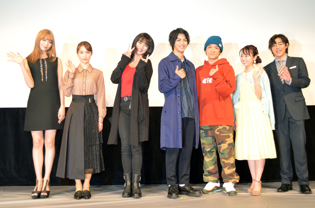神尾楓珠と共演の池田エライザ、宝と思える作品に出会えました！　ドラマ『左ききのエレン』制作発表会
