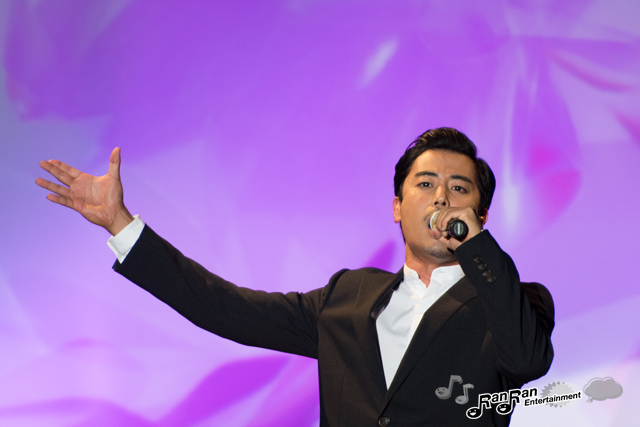 ミュージカル俳優ハン・チサンが、ゲストにソ・ギョンスを迎えコンサートを開催！
