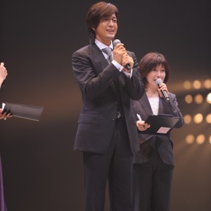 DATVチャリティ番組収録で、ペ・ヨンジュン他アジアスターが東京ドームで共演！