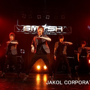 SM☆SH　初の東名阪ライブツアーで感激！