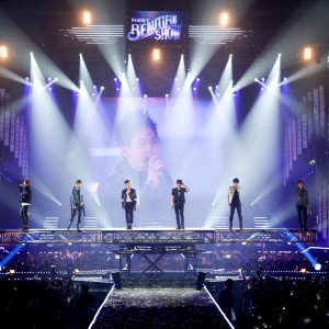 2012 BEAST WORLD TOUR『BEAUTIFUL SHOW in JAPAN』開催！！