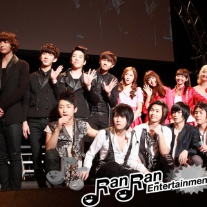 韓流ミュージックフェスティバル2010、大国男児、Sisitar、2AMがライブで熱唱！