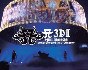 浜崎あゆみ フル3Dデジタルシネマコンサート第2弾公開決定！！