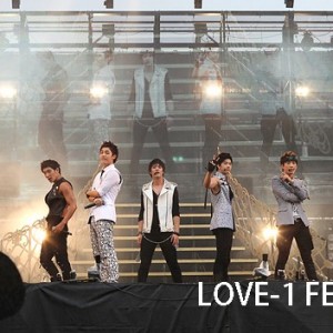 MBLAQ、FTISLANDほかK-POPアーティスト集結『LOVE-1 FESTIVAL』開催！no.2