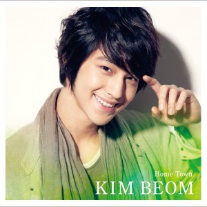 キム・ボムの単独ライブ[KIM BEOM JAPAN LIVE 2012]開催 ...