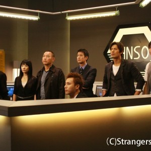 日・中・韓、３カ国共同制作連続ドラマ『Strangers６』いよいよスタート！