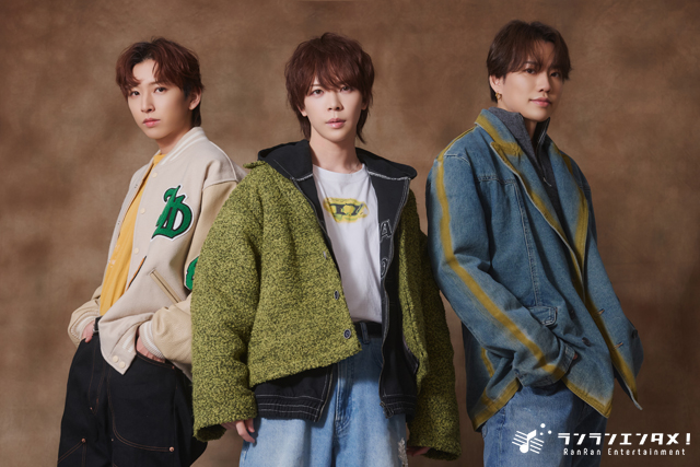 【前編】『ヒプノシスマイク -Division Rap Battle-』Rule the Stage《Fling Posse & 麻天狼 feat. 鬼瓦ボンバーズ ＆ D4》三井淳平＆今井俊斗＆木津谷泰勇インタビュー　「６ディビジョンの想いを背負っていきたい」