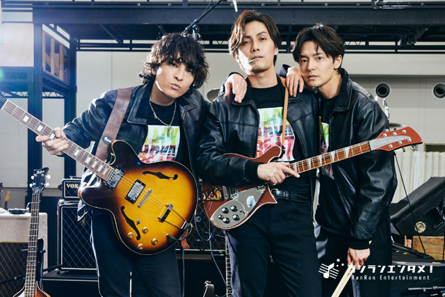 【後編】加藤和樹＆JUON＆上口耕平インタビュー　FINALと銘打たれた『BACKBEAT』　「命を賭けて、魂を削って作ってきたものを、より多くの方に届けたい」