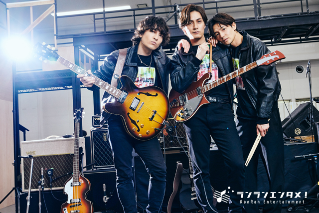 【前編】加藤和樹＆JUON＆上口耕平インタビュー　FINALと銘打たれた『BACKBEAT』　「命を賭けて、魂を削って作ってきたものを、より多くの方に届けたい」