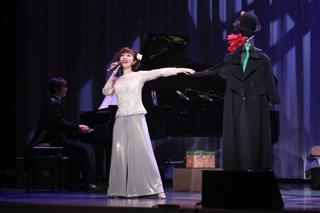 戸田恵子の舞台『虹のかけら ～もうひとりのジュディ』開幕！東京公演＋全国21カ所で公演！
