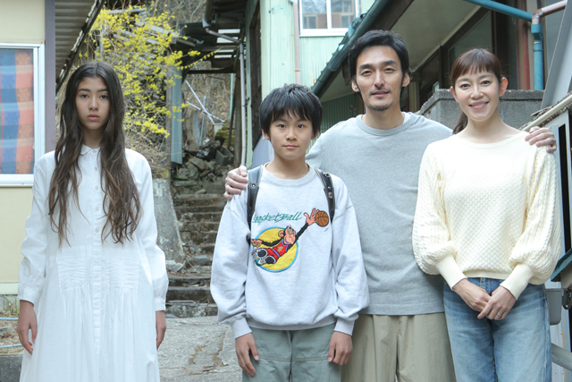 直木賞作家西加奈子の傑作、ついに映画化『まく子』草薙剛が父役で出演