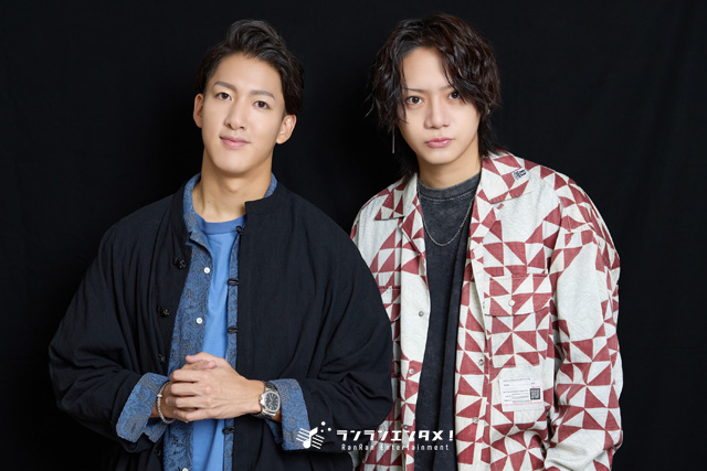 【後編】尾上右近＆佐藤流司インタビュー　初共演で紡ぎ出す「伝統と革新」の舞台　「自分の在り方を見つめながら作り上げたい」J-CULTURE FEST presents 詩楽劇『八雲立つ』