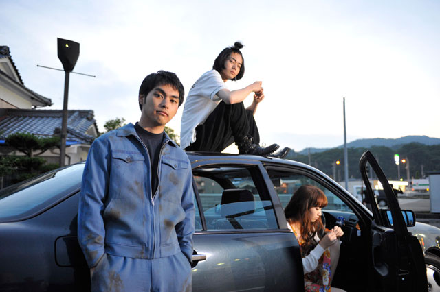 日本映画史上もっとも過激な108分” 『ディストラクション・ベイビーズ』映像公開！