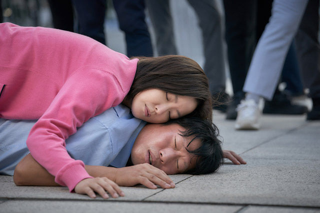 韓国国民的俳優 ユ・ヘジン、初めてラブコメに挑戦！ 映画『マイ・スイート・ハニー』日本公開決定