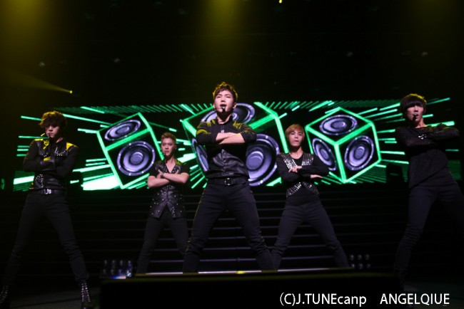 MBLAQ（エムブラック）初のアジアツアー「THE BLAQ% TOUR」ファイナル！