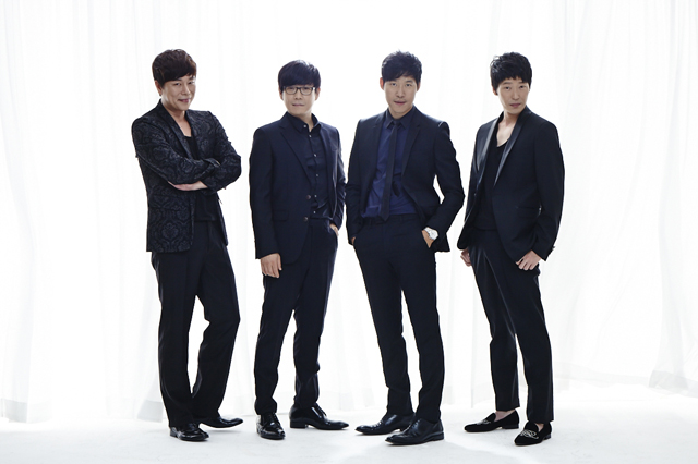 韓国ミュージカル界“最強の4人”がひとつに！プレミアムコンサート『ONE』上演！