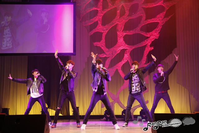 5urpriseが日本デビュー記念ライブを開催！5人5様の“等身大の魅力”をファンにアピール！