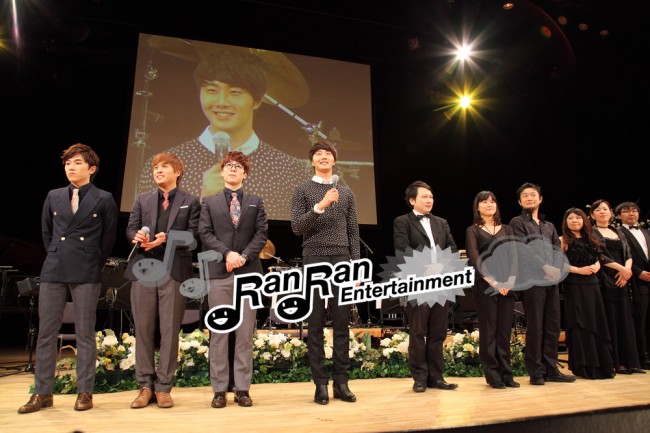 チョン・イル、ファンと過ごした「日韓友情フェスタ」に感激！