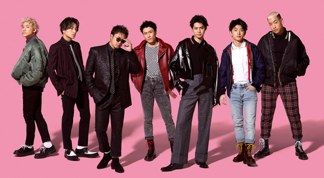 GENERATIONS from EXILE TRIBE、みんなで作る「You & I」リリックビデオが完成！