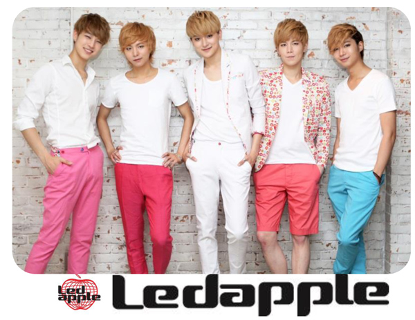 イケメンバンド”Ledapple”が、2014年8月2日（土）渋谷公会堂でワンマンライブ開催！