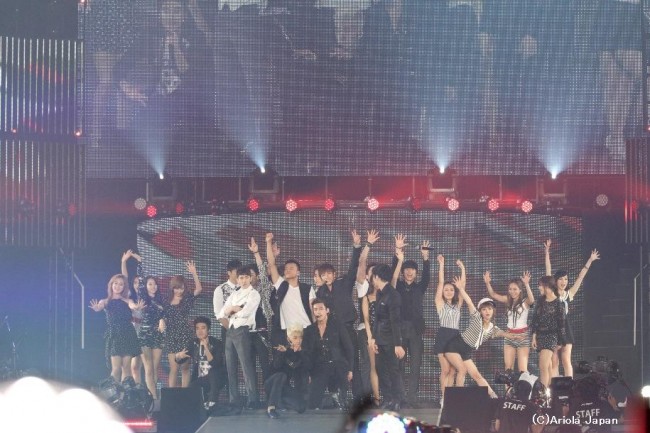 JYP NATION in Japan 2012　代々木で開催!! 2AM新曲初披露＆全国ツアー決定!!